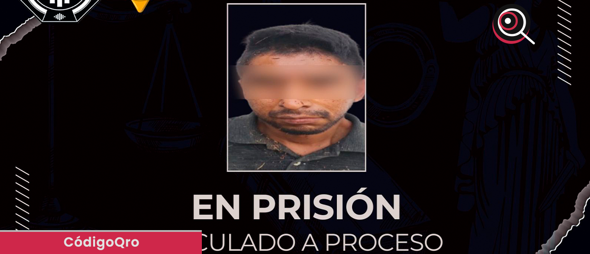vinculan, proceso, robo, colonia Álamos Segunda Sección,