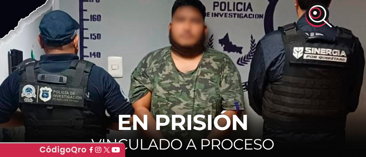 secuestro agravado, Sierra Gorda, vinculan a proceso, "Junior"