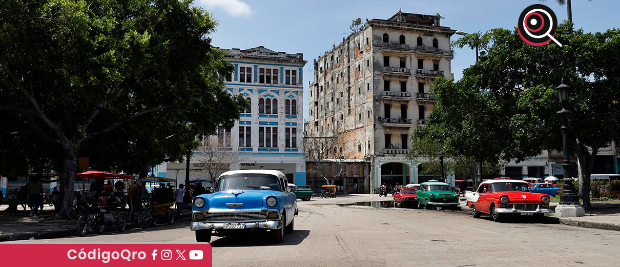 El Banco Central de Cuba anunció que Visa y Mastercard dejaron de funcionar en la isla caribeña