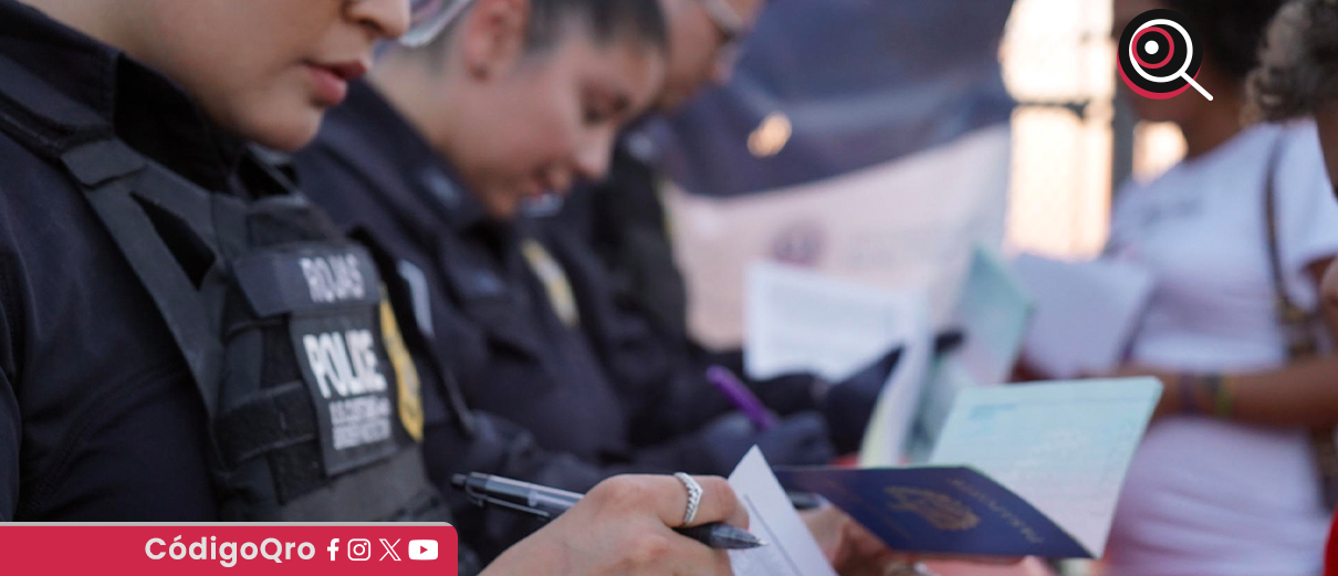 EUA revocó unos 100 mil visados en 2025, más del doble que el año anterior