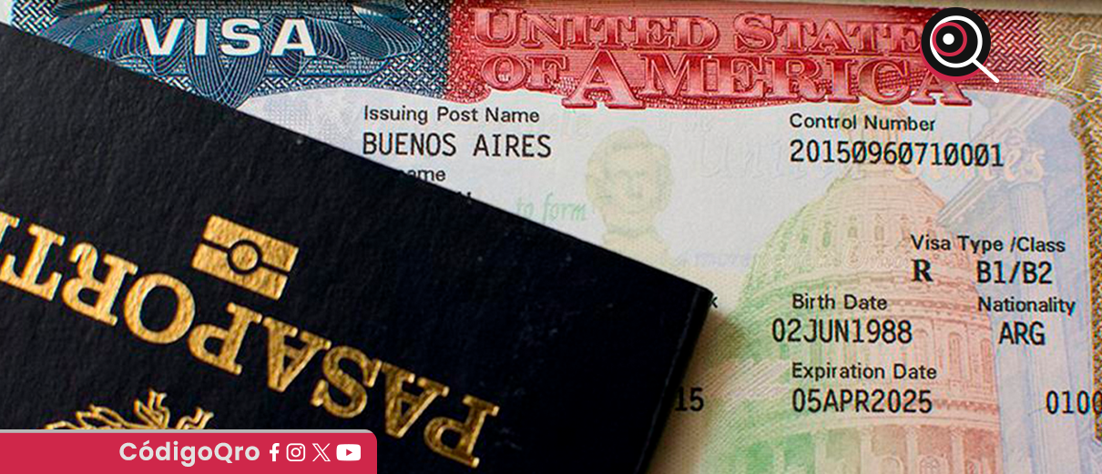 EUA, congela, tramitación, visas,