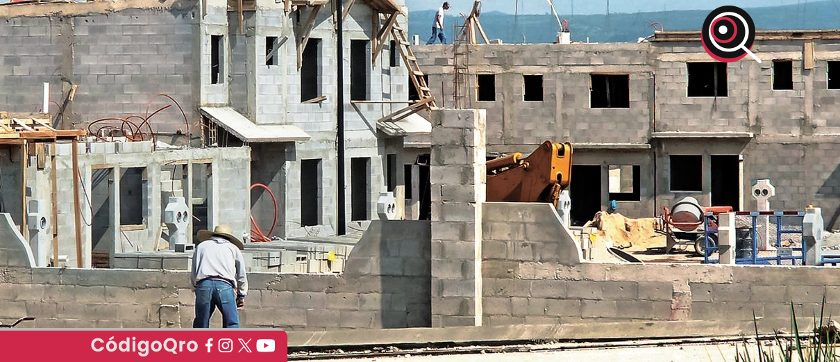 construcción de vivienda