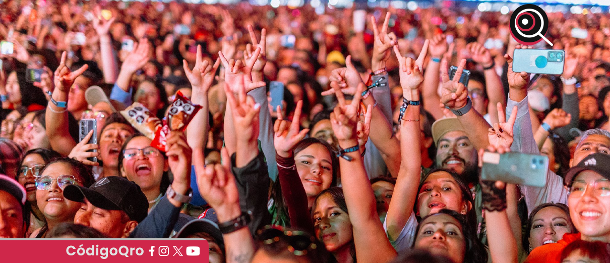 Vive Latino 2026: todo sobre el festival musical más esperado de México