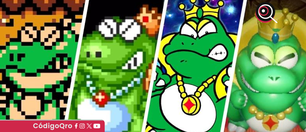 Wart en Super Mario Galaxy