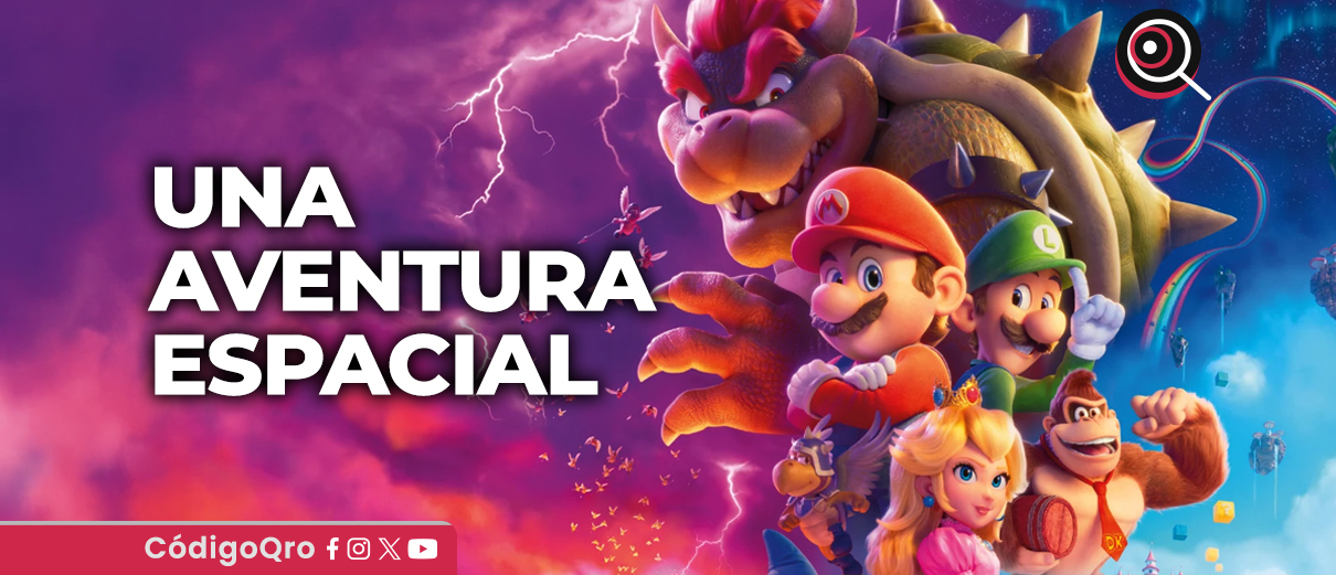 Una aventura espacial