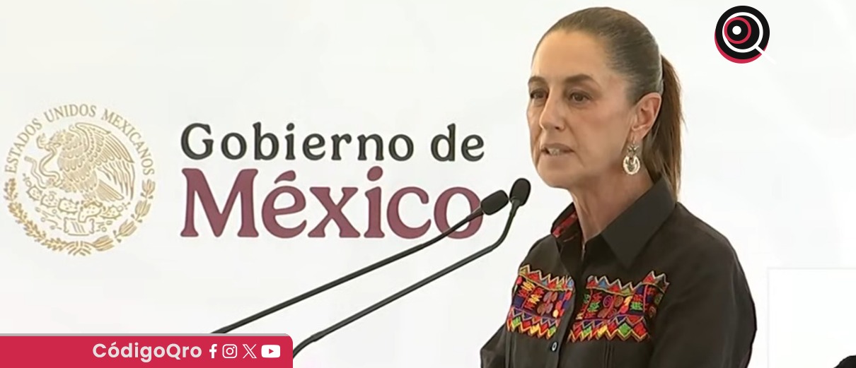 claudia sheinbaum, gobierno de mexico, sauz ii