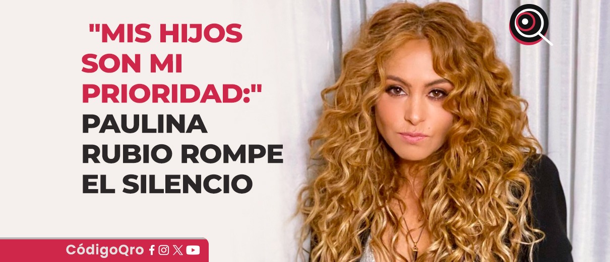 Paulina Rubio