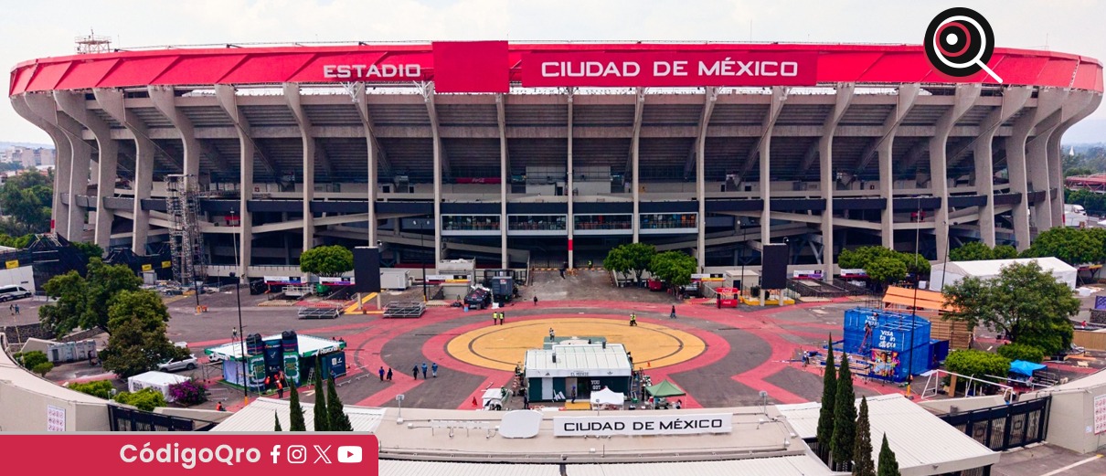 MUNDIAL 2026: CAOS Y FIESTA EN LA INAUGURACIÓN MÉXICO VS SUDÁFRICA EN CDMX