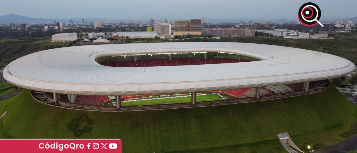 estadio akron