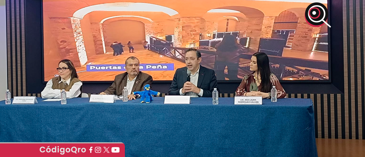 Querétaro busca consolidarse en turismo de reuniones con WMF 2026