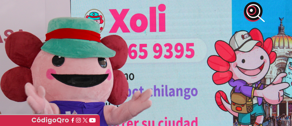Xoli, el chatbot que ayudará a turistas durante el Mundial 2026