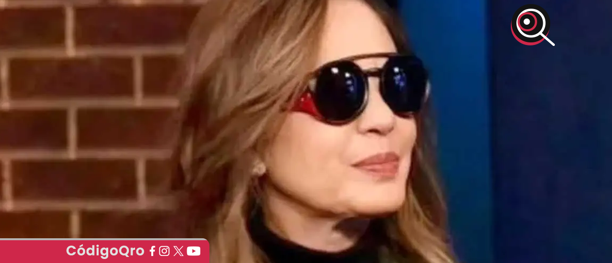 Yolanda Andrade retoma su vida profesional