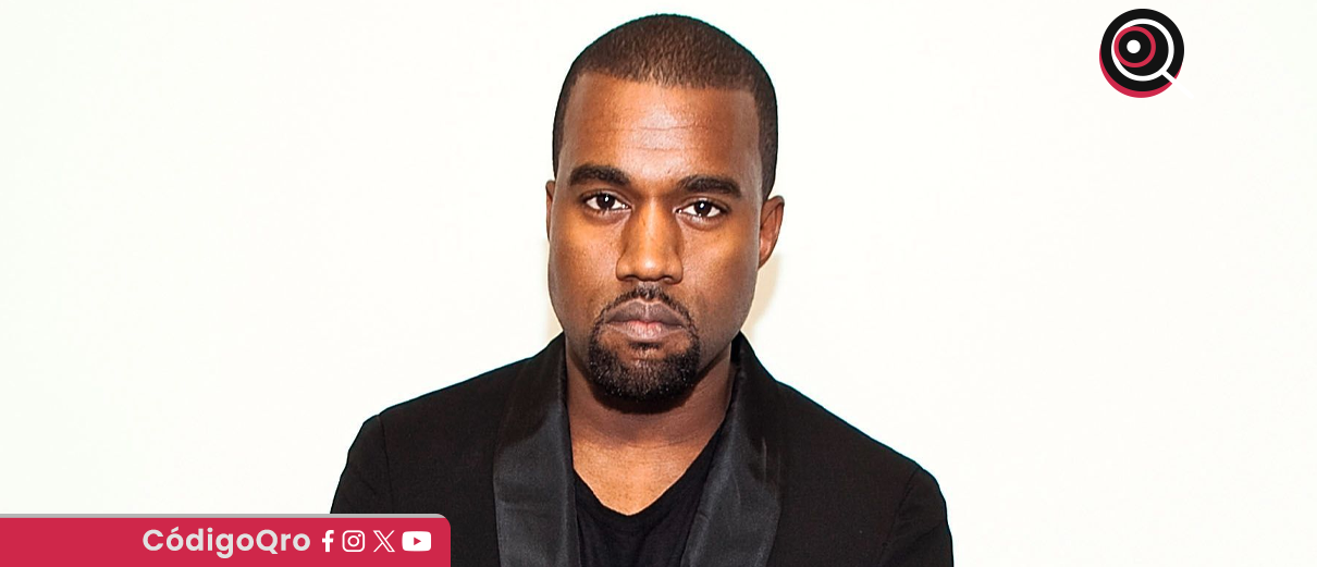 ¡Kanye West transmitirá en vivo sus conciertos en México!