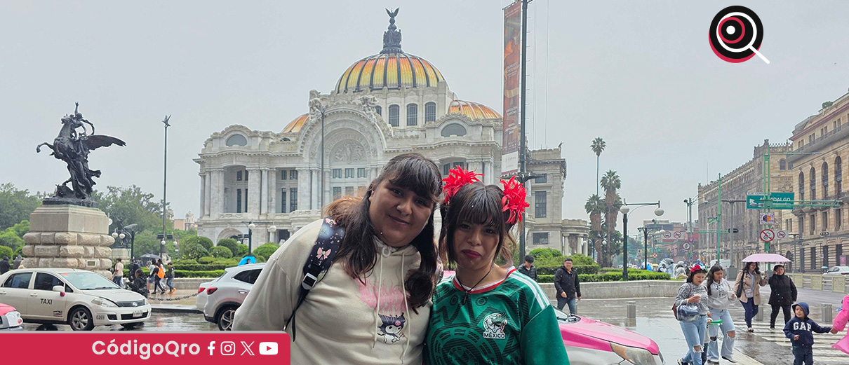 El Mundial y la Selección Nacional de México despierta la esperanza y la ilusión de todo un país