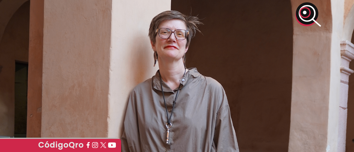 Yrsa Roca visibiliza y humaniza la vejez