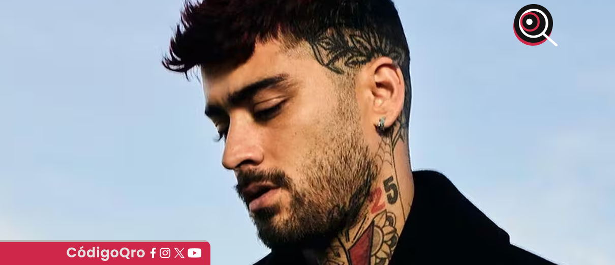 ¡Zayn traerá “The Konnakol Tour” a México!