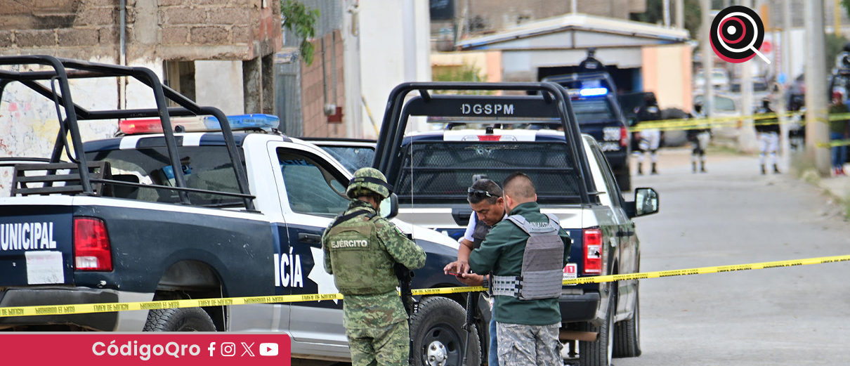 ataque armado, edificio policial, Zacatecas, persona sin vida,