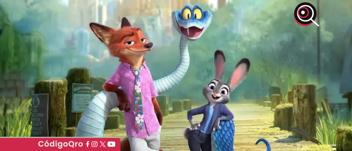 Zootopia
