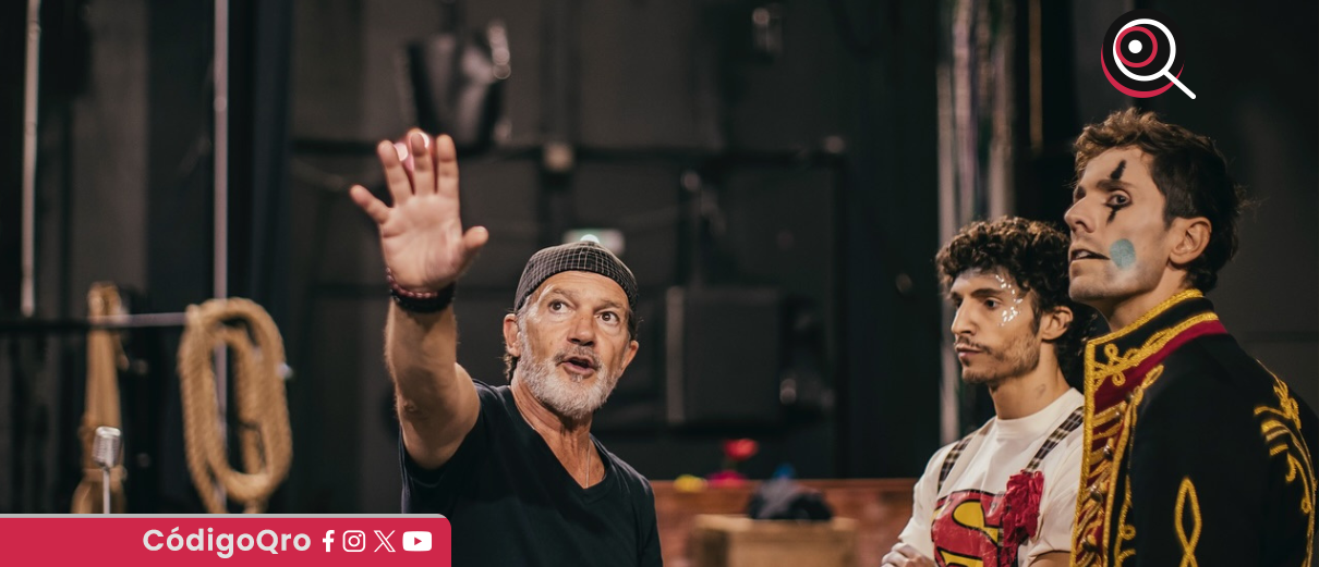 Antonio Banderas desmiente rumores de bancarrota