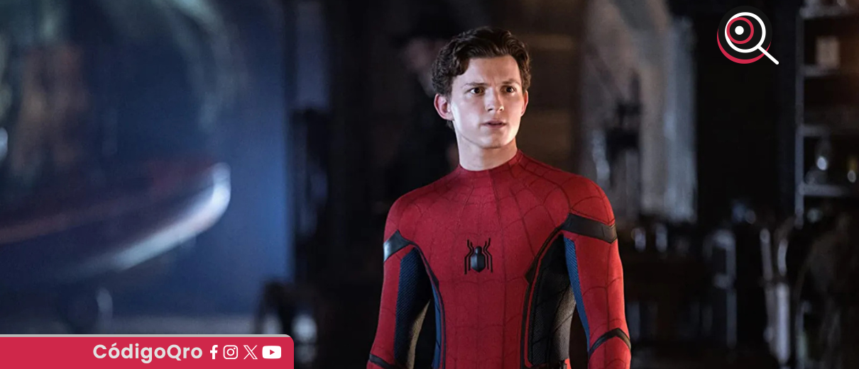 “Spider-Man: Un Nuevo Día” adelanta fecha de estreno
