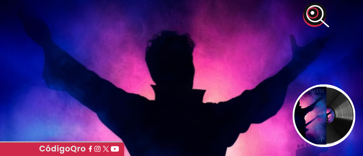 Prince volverá a sonar con un álbum de rarezas y temas inéditos