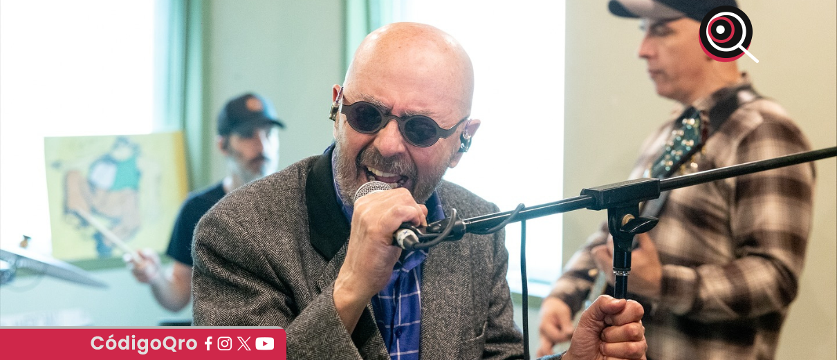 Muere el “Indio” Solari, ícono del rock argentino