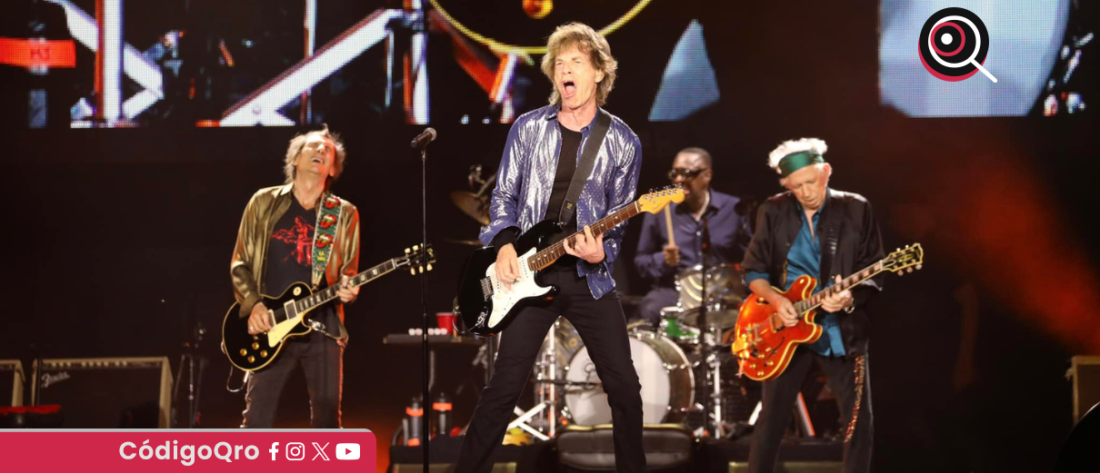 The Rolling Stones