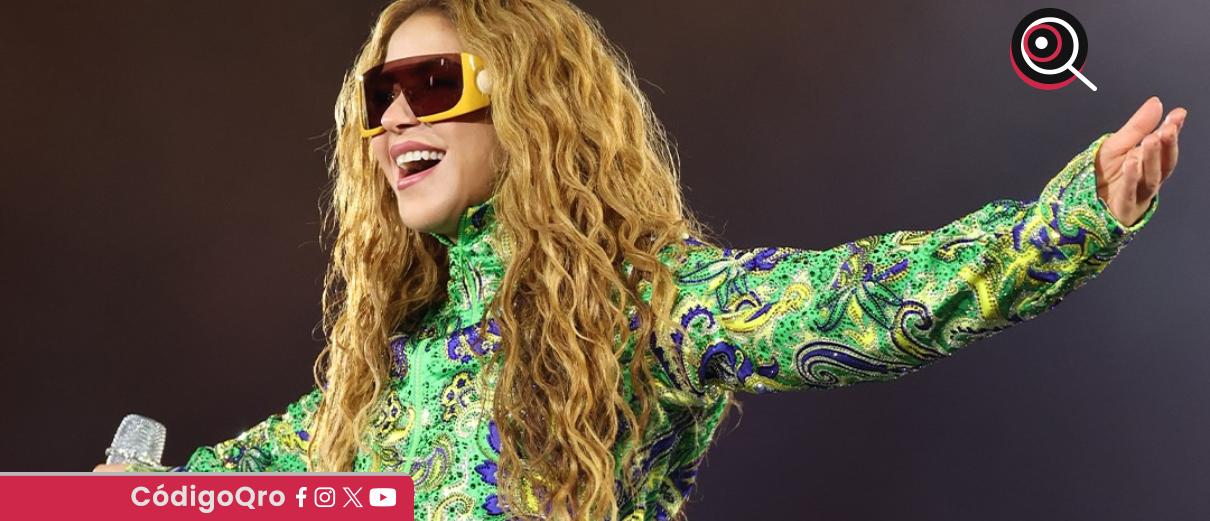 Shakira, Mundial