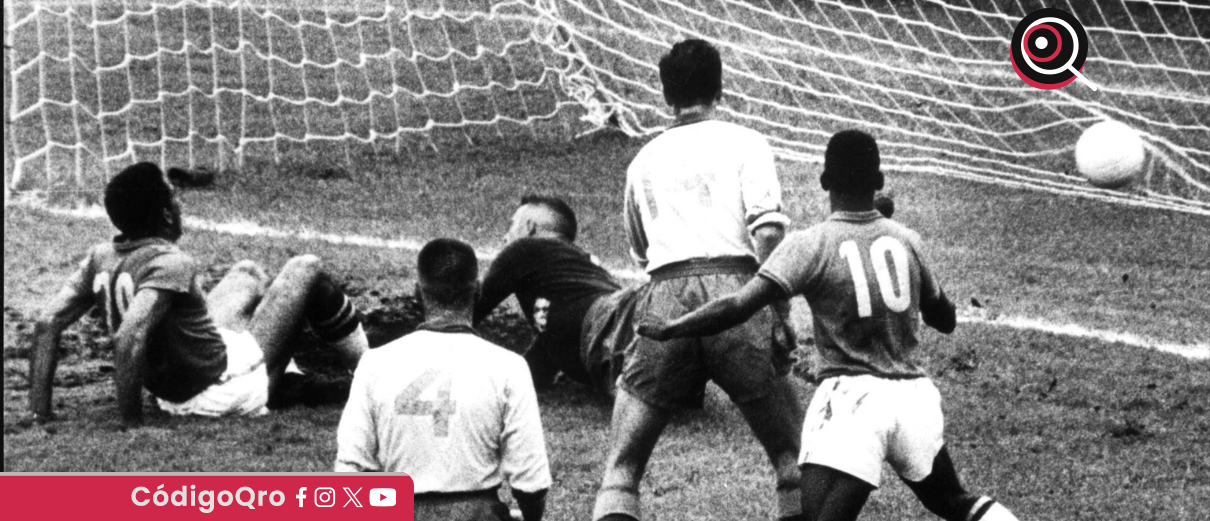 Mundial, Pelé