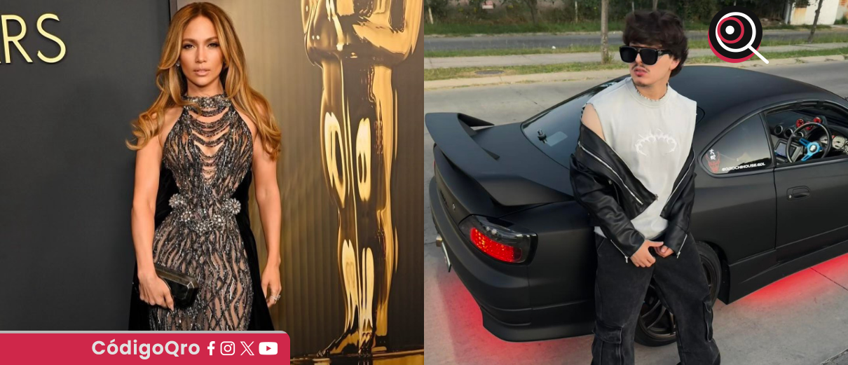 Gabito Ballesteros y Jennifer Lopez anuncian colaboración