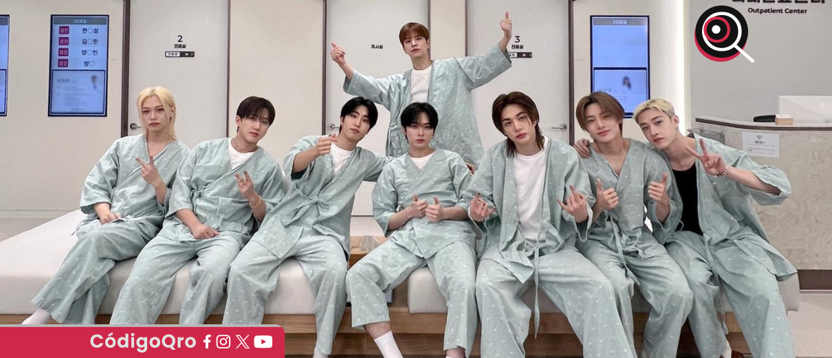 Stray Kids vendrá a México en septiembre