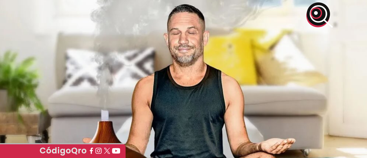 Tom Hardy queda fuera de “Tierra de mafiosos” por tensiones internas
