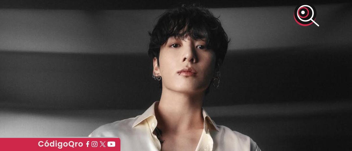 Jungkook de BTS sorprende al buscar editor de video en redes sociales