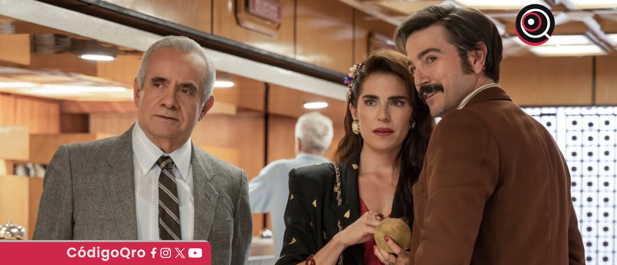 Diego Luna protagoniza “México 86”