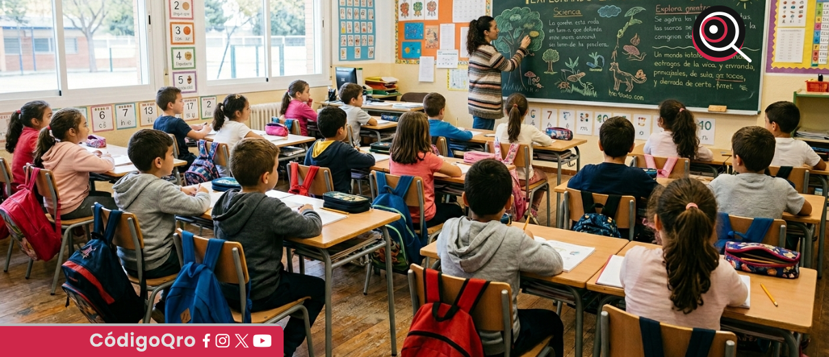 SEP confirma suspensión escolar para el 29 de mayo