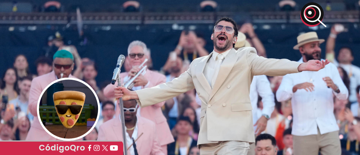 Bad Bunny se une al elenco de “Toy Story 5”