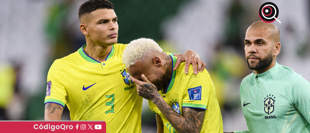 Neymar preocupa a Brasil tras lesión muscular rumbo al Mundial 2026
