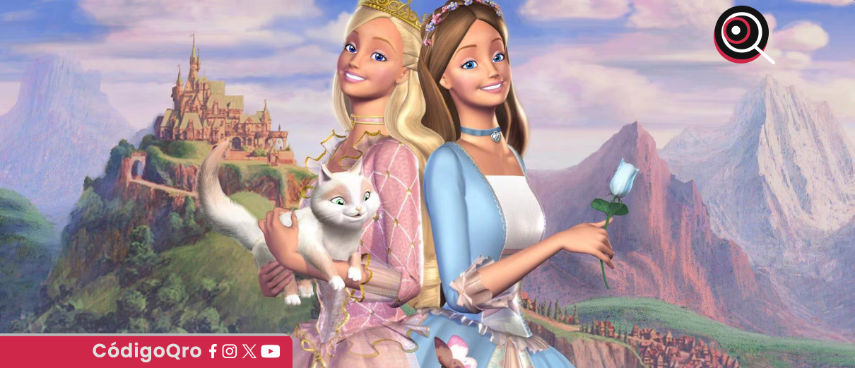 Películas de Barbie llegan gratis a YouTube