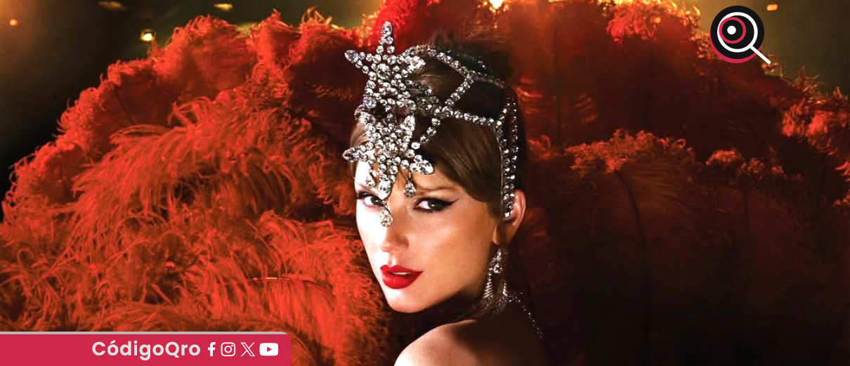 Taylor Swift formará parte de la banda sonora de “Toy Story 5”