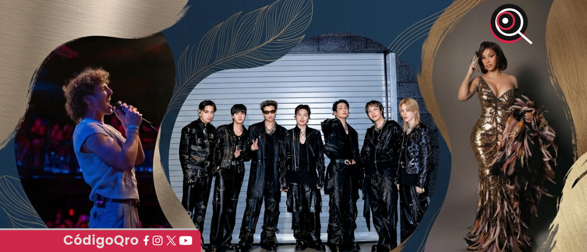 Cardi B y BTS brillan en el cartel del iHeartRadio