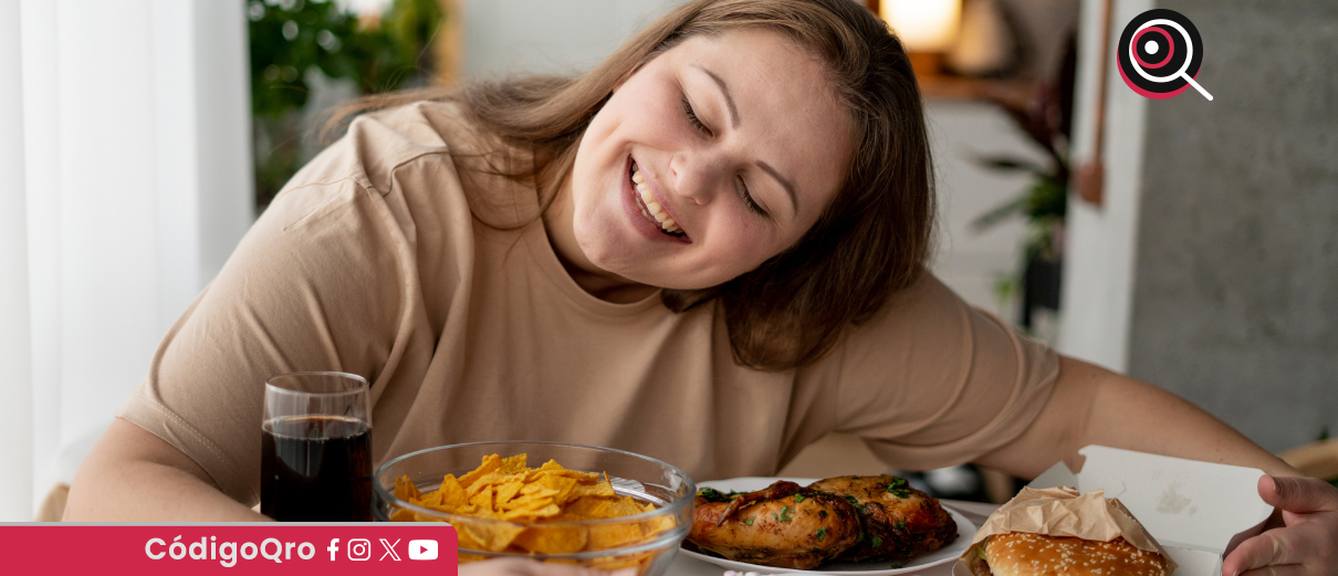 ¿Hambre o emoción? Claves para reconocer la diferencia