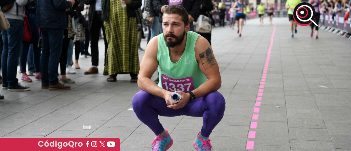 Shia LaBeouf acepta cargos tras pelea en un bar