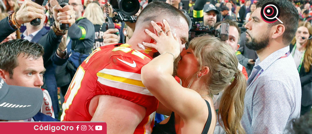 Revelan presunto plan de la boda de Taylor Swift y Travis Kelce