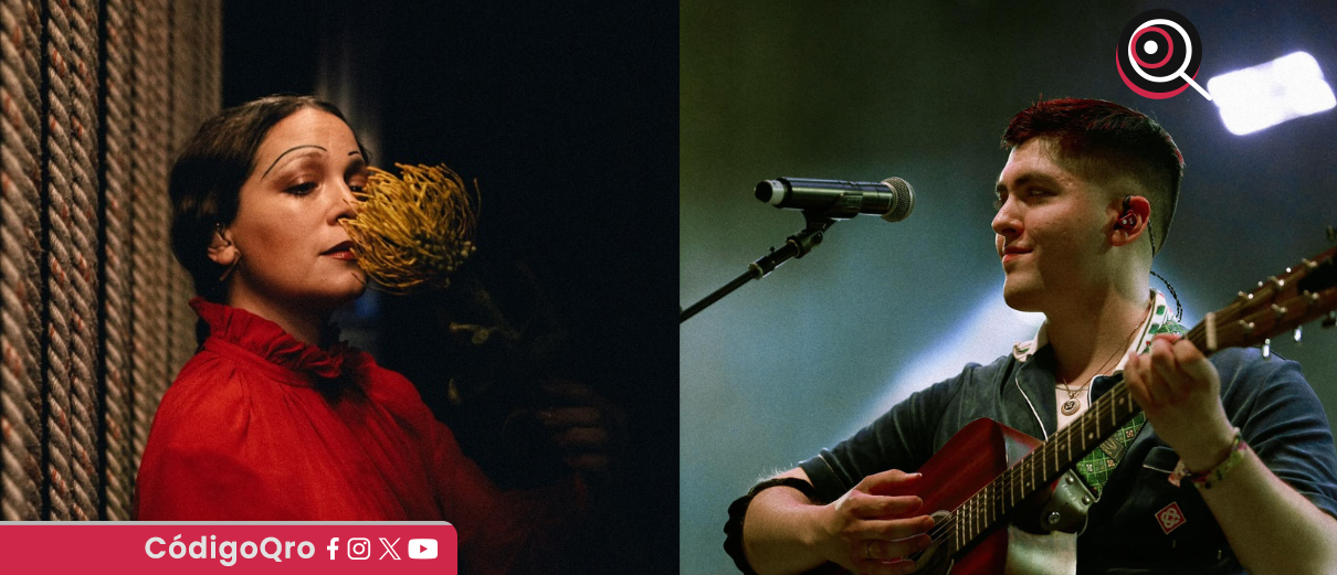 Natalia Lafourcade, Kevin Kaarl