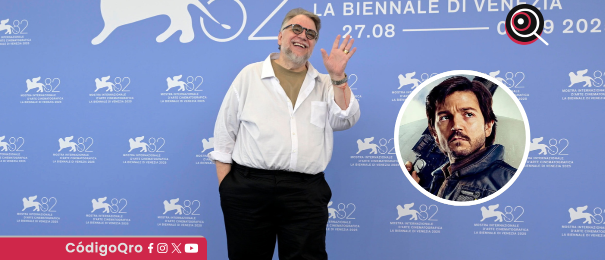 Globos de Oro, Guillermo del Toro, Diego Luna