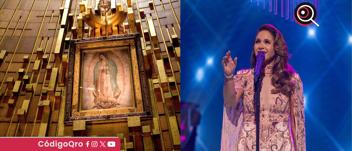 Las Mañanitas, Virgen de Guadalupe