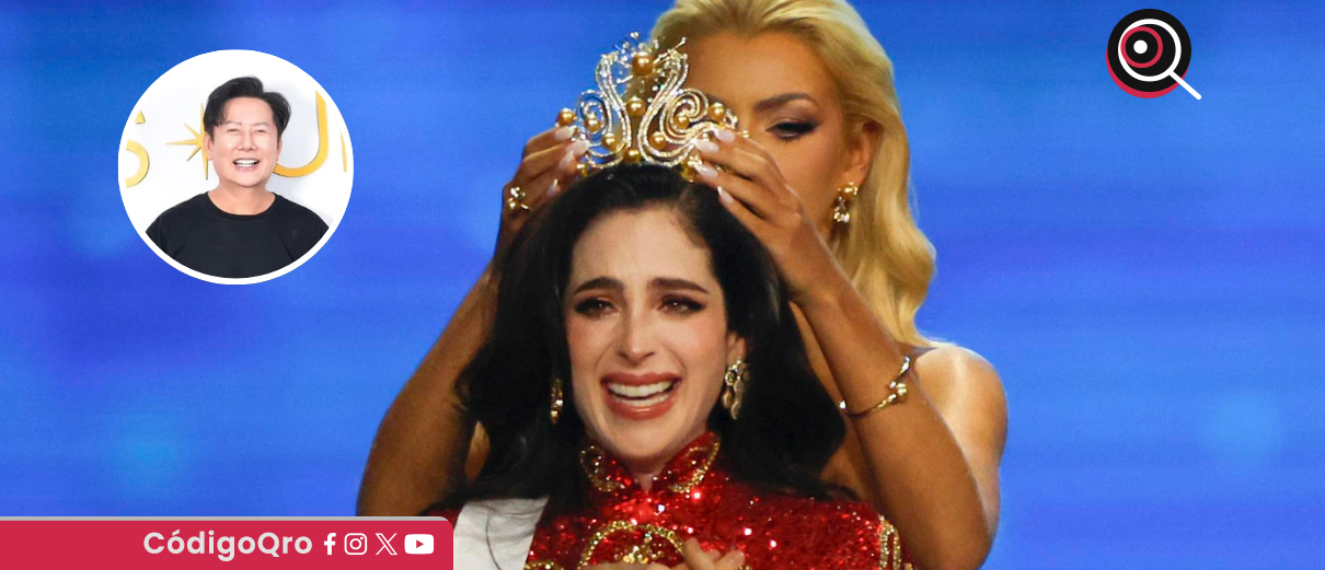 Nawat Istaragrisil, Fátima Bosch, Miss Universo