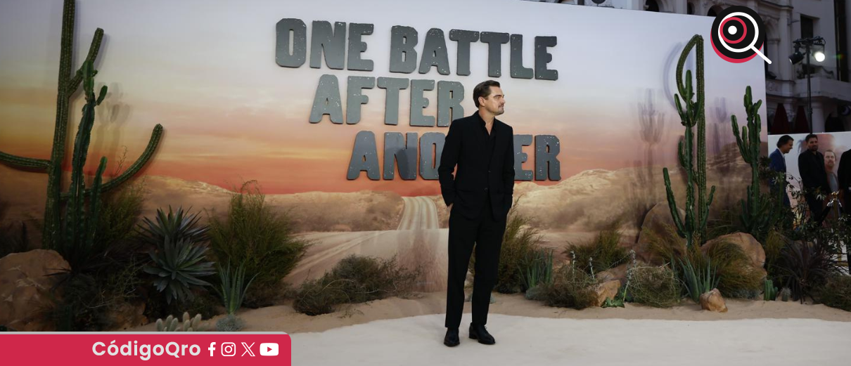 One Battle After Another, Globos de Oro