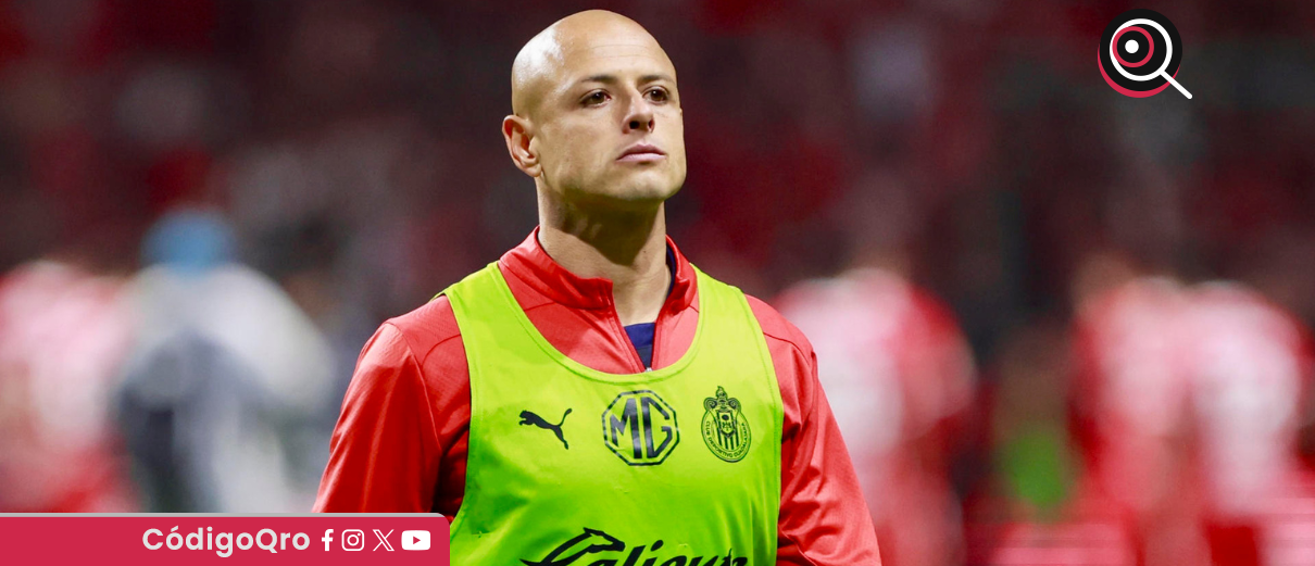Chivas, Chicharito Hernández