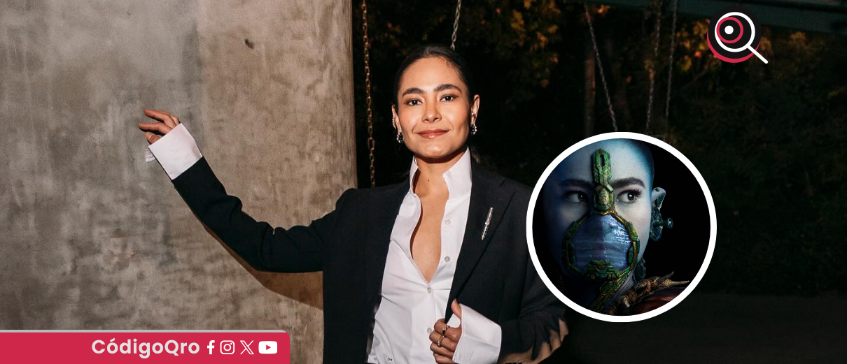 Reaparece Mabel Cadena en “Avengers: Doomsday”